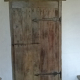 Ref. 85 - Exclusieve deur wordt door ons op maat gemaakt met oud hout.