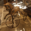 Ref. 64 – Antieke paardendriewieler foto 3