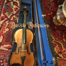 Ref. 70 – Antieke Franse viool