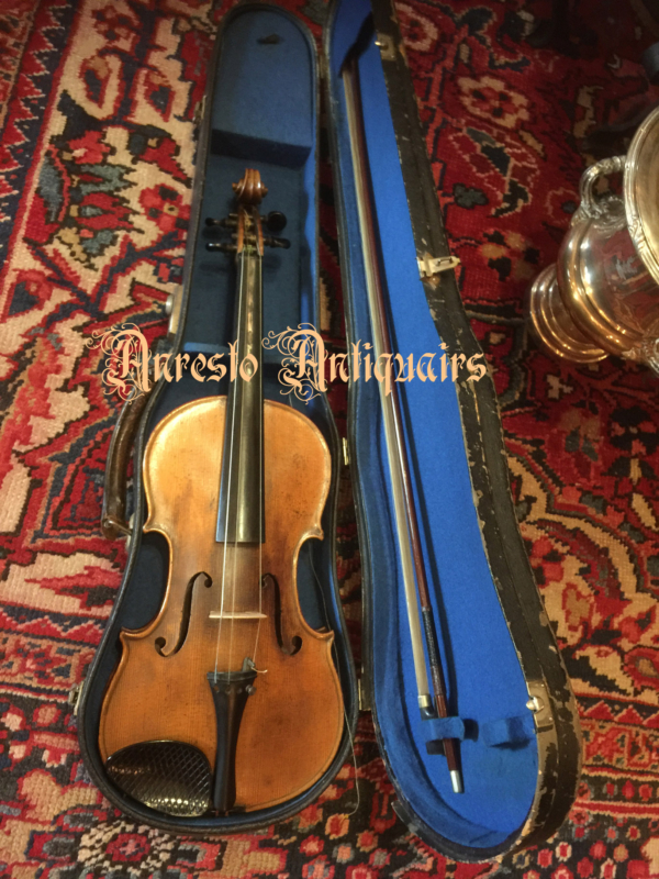Ref. 70 – Antieke Franse viool
