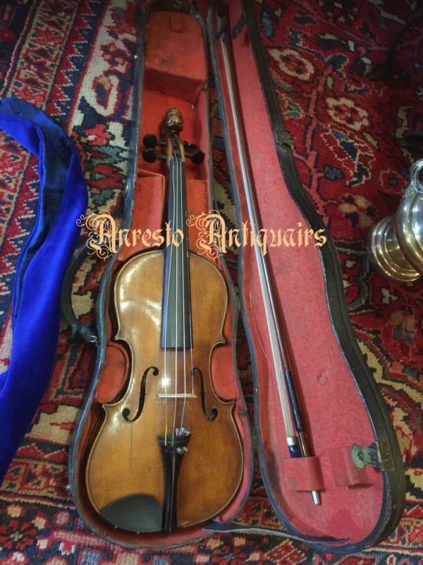Ref. 71 – Antieke Italiaanse viool