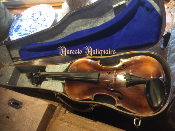 Ref. 72 – Exclusieve Italiaanse viool