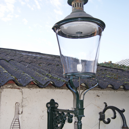 Ref. 95 – Antieke Hollandse lantaarnlamp