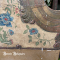 Ref. 84 – Antiek kopstuk van bed foto 3