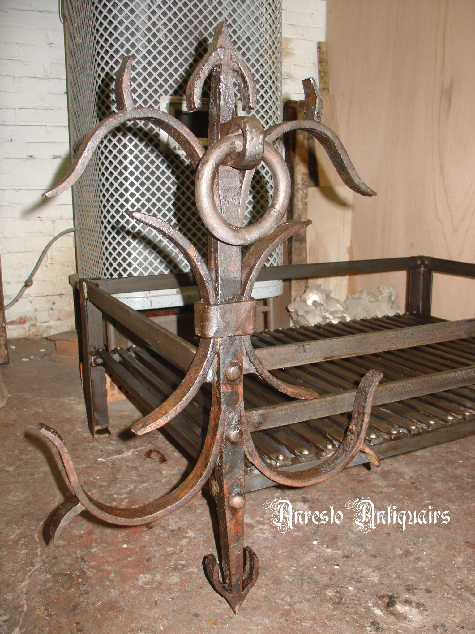 Ref. 02 – Franse haard rooster - Afbeelding 2