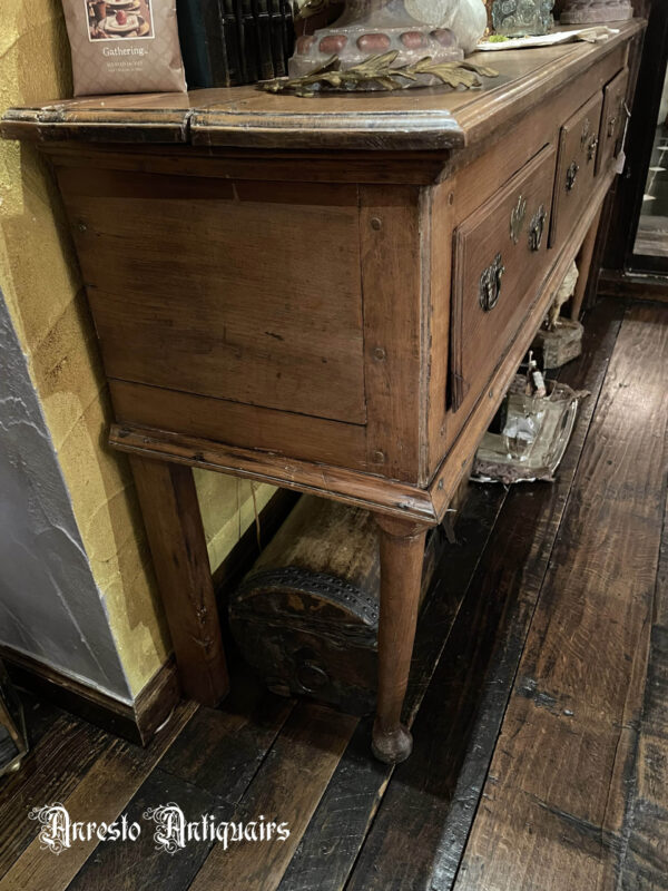 Ref. 08 – Antieke Engelse dresser - Afbeelding 2