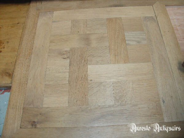 Ref. 13 – Parket Versaille vlechtwerk vloer - Afbeelding 2