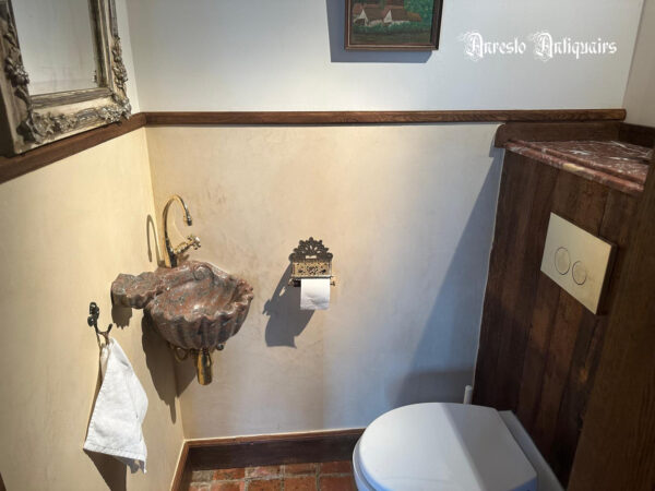 14 – Exclusieve badkamer kasten door ons op maat gemaakt