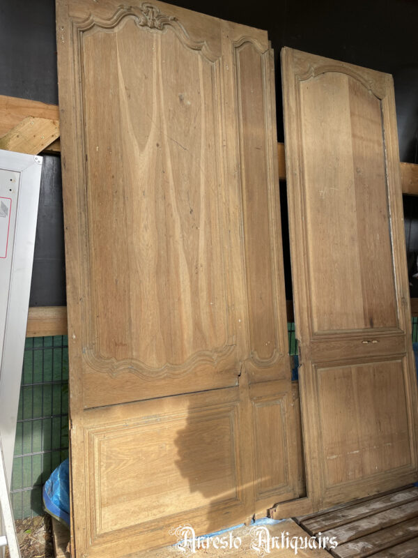 Ref. 23 – Antieke Franse wandpanelen