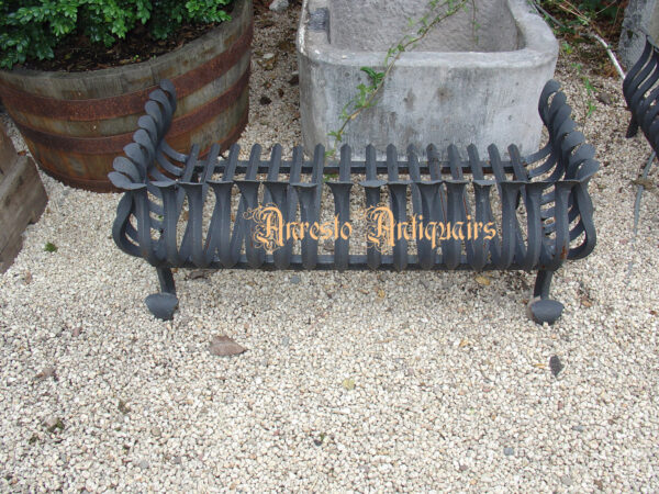 Ref. 27 – Vlaamse renaissance vuurkorf