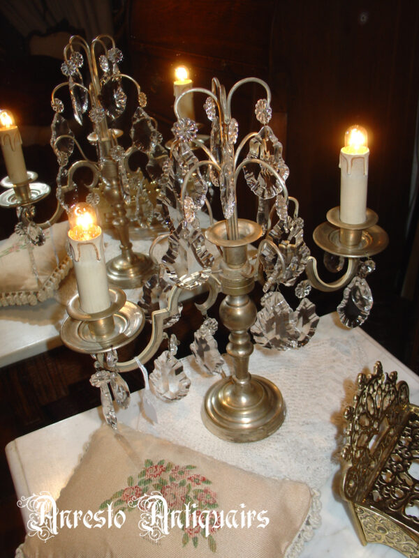 Ref. 29 - Franse girandole