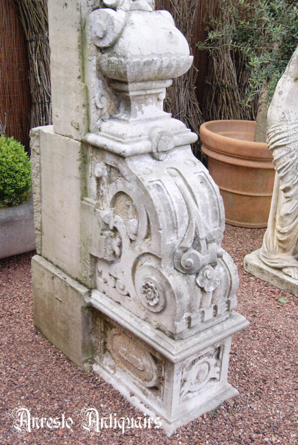 Ref. 03 – Franse console - Afbeelding 2
