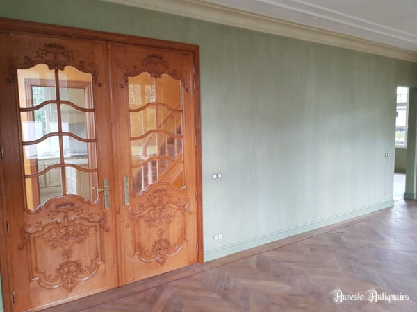 Ref. 50 – Antieke binnenhuisinrichting