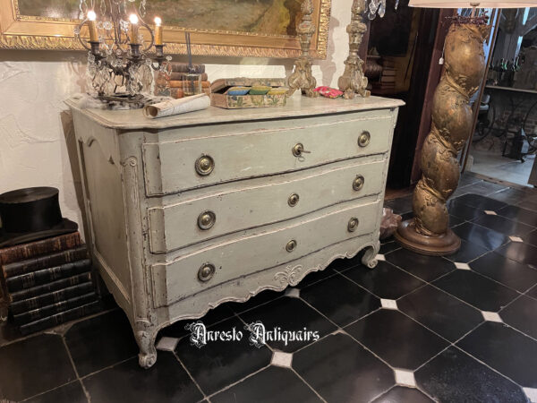 Ref. 74 – Antieke Franse houten commode