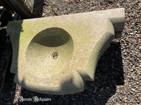 Ref. 126 – Granieten spoelbak foto 3