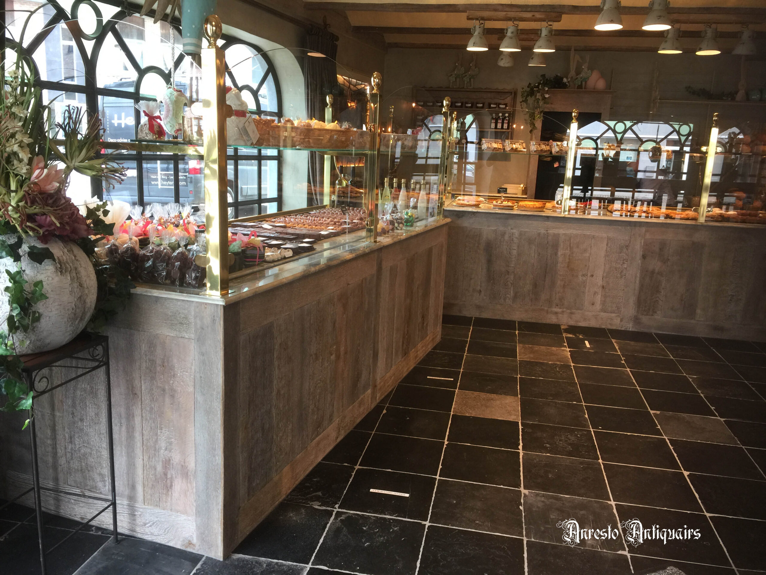 Ref. 81 – Kerkdalvloeren, exclusieve inrichting