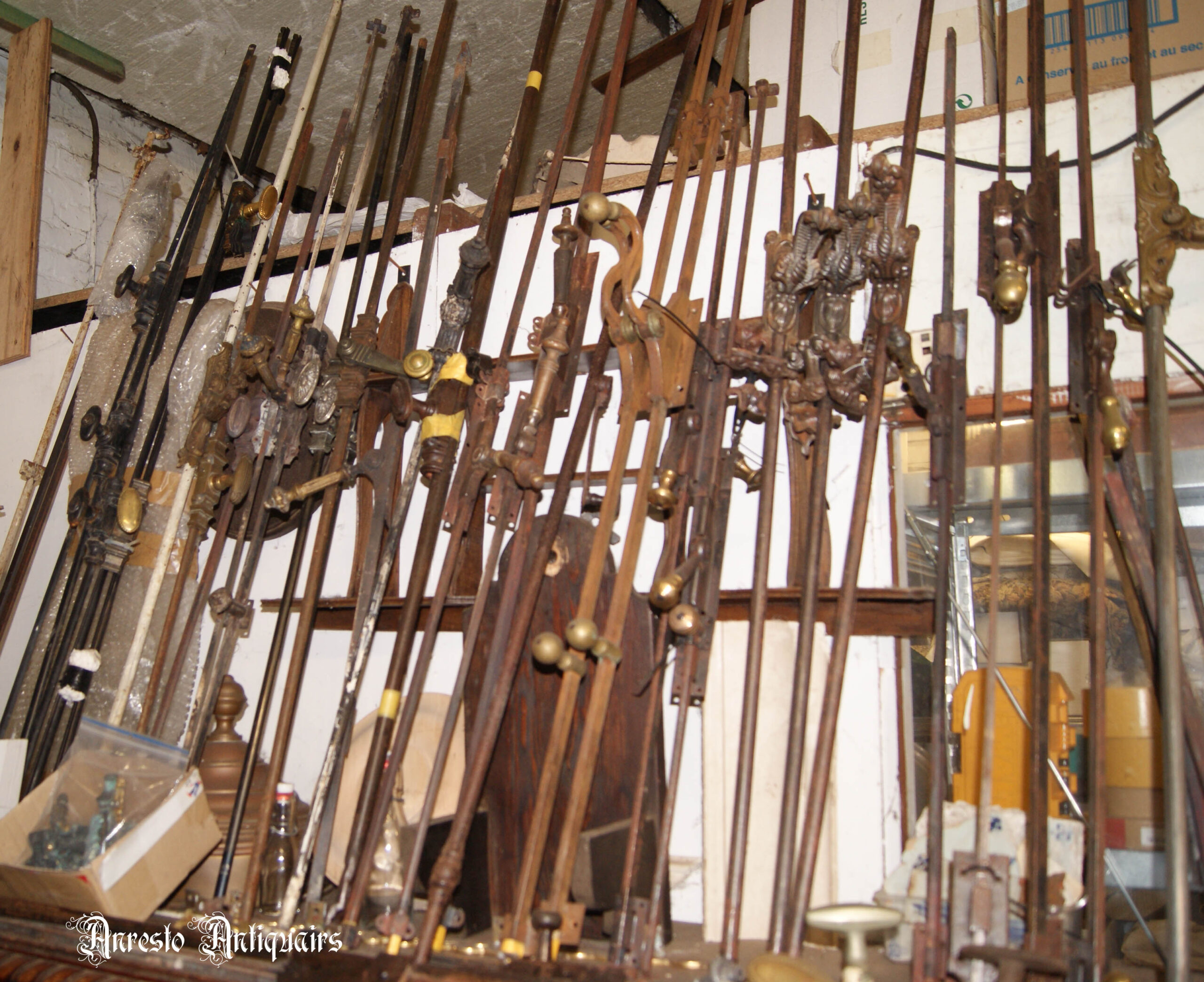 Ref. 1c – Zeer groot assortiment espagnoletsluitingen