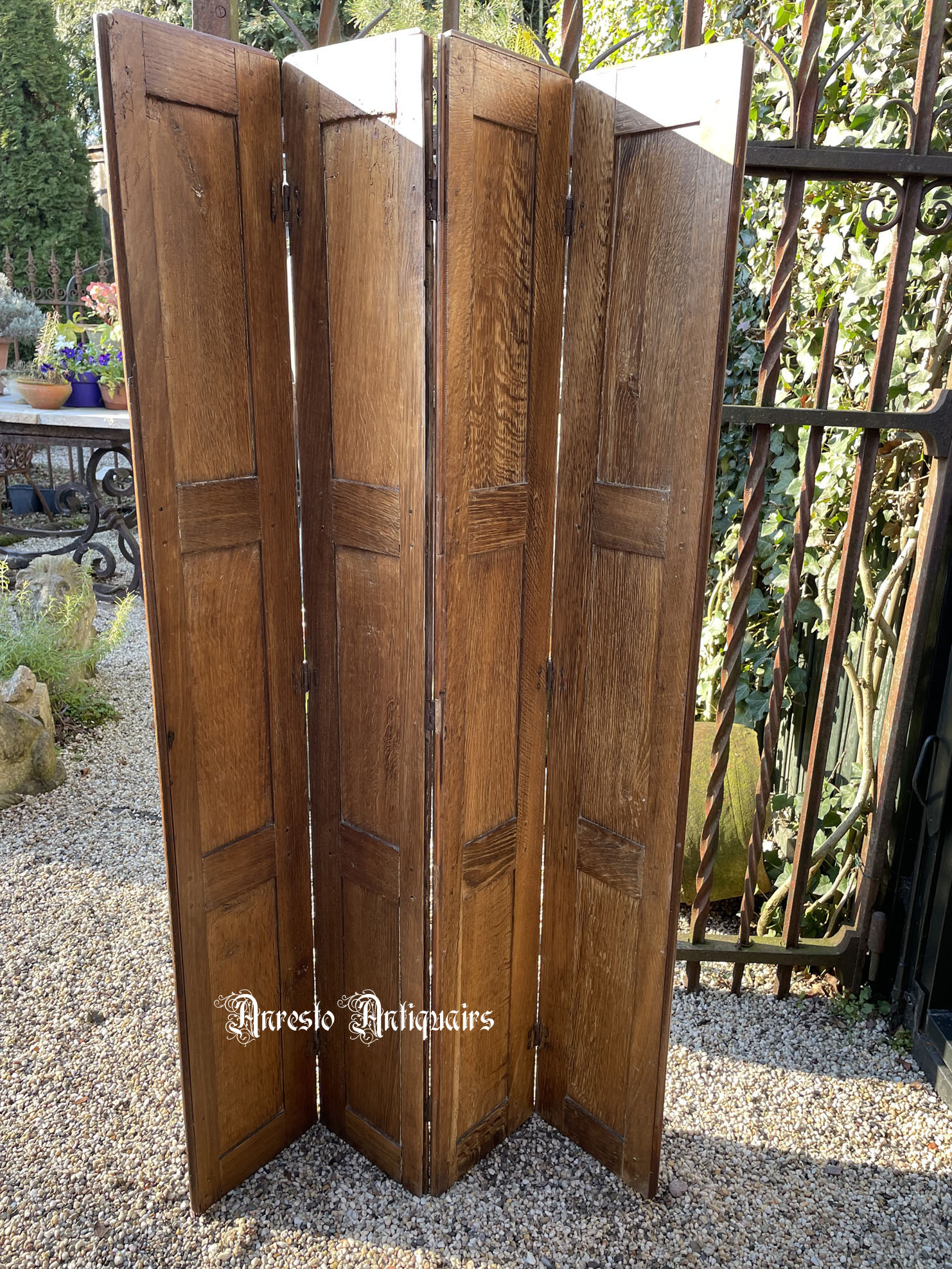 Ref. 48 – Exclusieve eiken binnenluiken