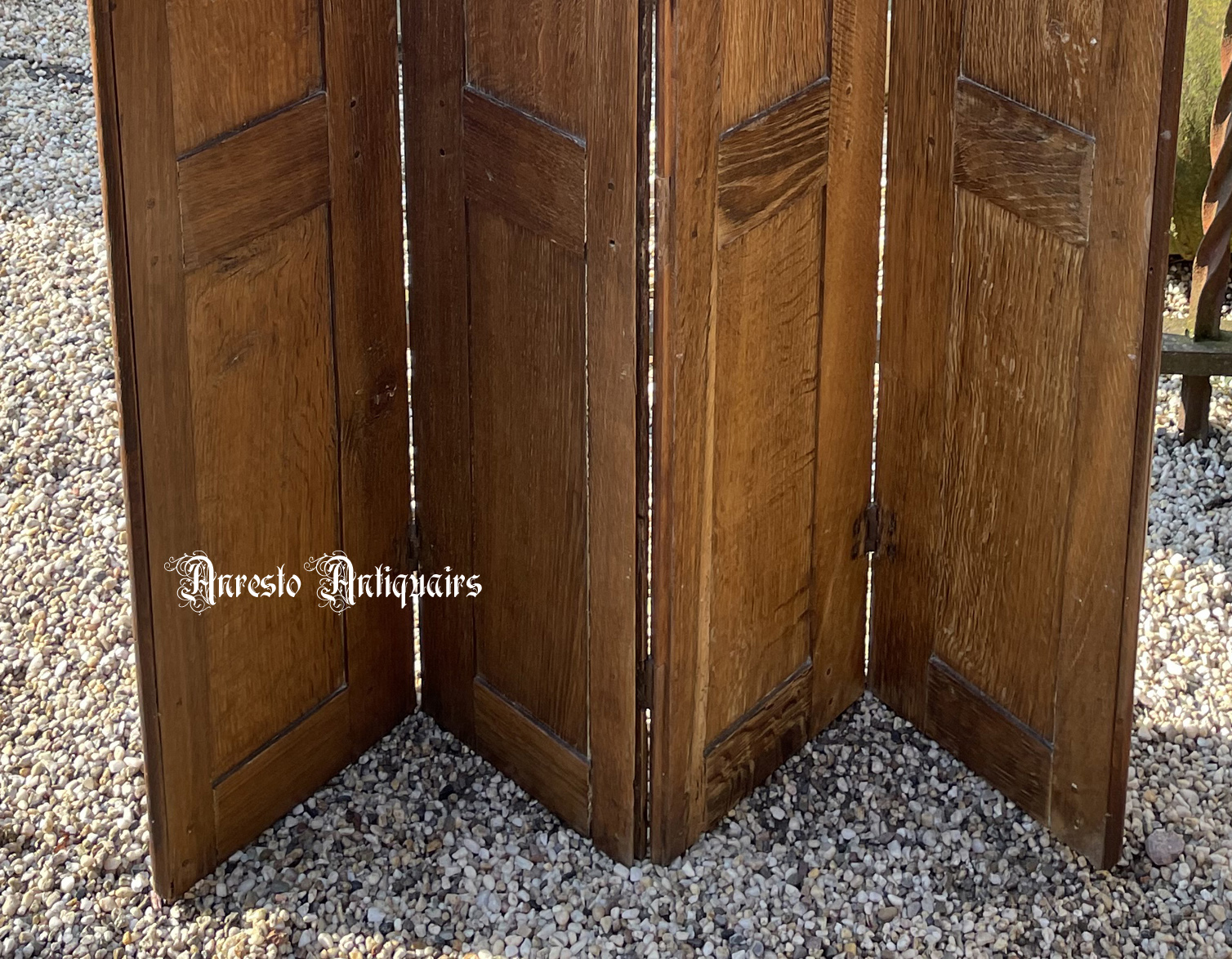 Ref. 48 – Exclusieve eiken binnenluiken foto 3
