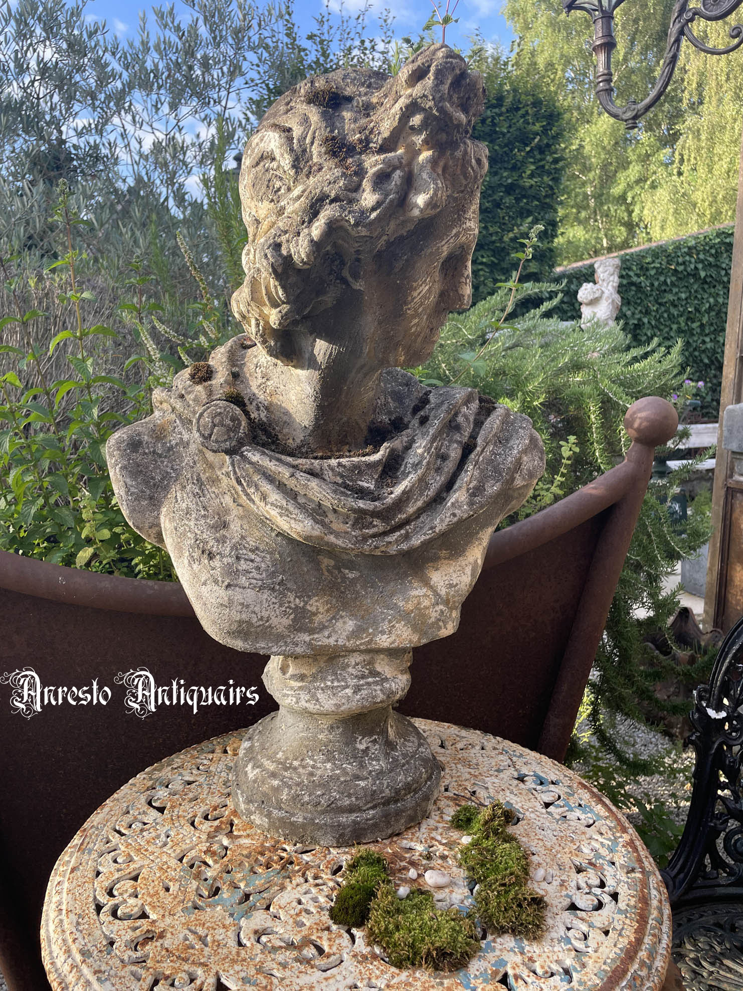 Ref. 29 – Decoratief Italiaans tuinbeeld foto 1