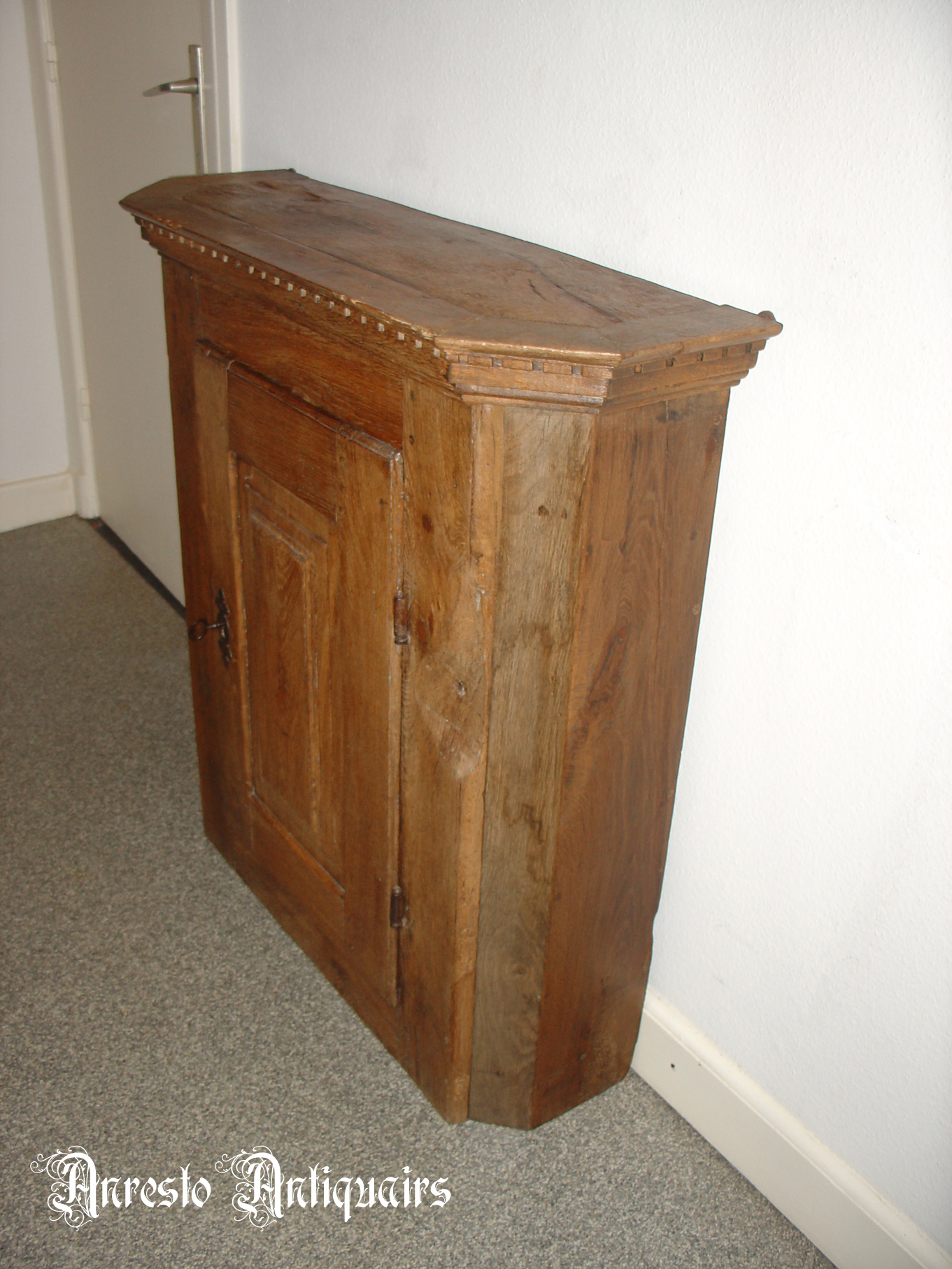 Ref. 14 – Antieke spindekast foto 4