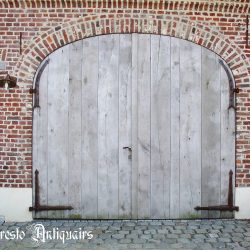 13_Garagepoort_18de_eeuws_eiken