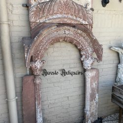 14_Antieke_Portugese_kalkzandstenen_raamnis_foto_1