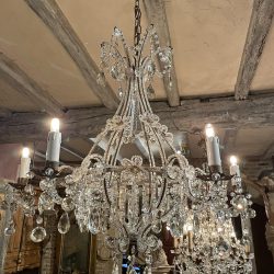 Ref. 15 – Oude Italiaanse luster foto 1