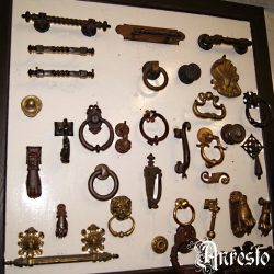 Ref. 1a – Zeer groot assortiment hang en sluitwerk