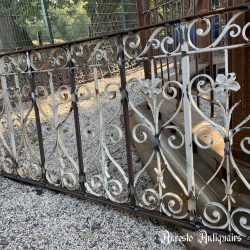 Ref. 21 – Antieke balkonhekken foto 1